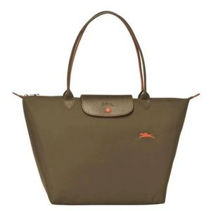 Longchamp Le Pliage Club Large Shoulder Tote